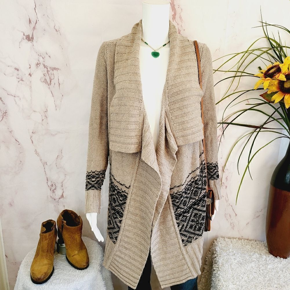 American Eagle Outfitters wool angora blend cardigan